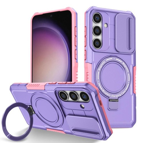 étui tpu hybride rose - Étui,