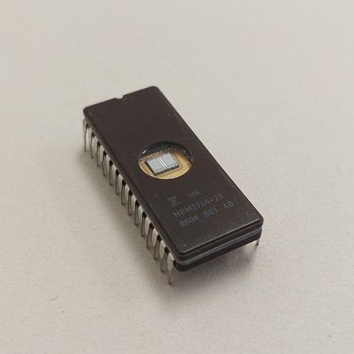 Mbm2764 fujitsu circuit - fujitsu,