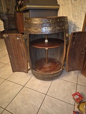 gros tonneau de vins qui fait