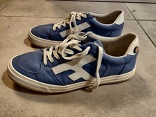 Faguo Tennis Bleu Sneakers Basket