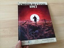 BD E.O L'HOMME DE L'ANNEE TOME 1 1917 LE SOLDAT INCONNU DUVAL PECAU  FAB