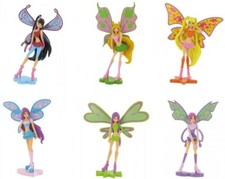 Winx Figurine Comansi - Pièces À à Choisir #K259