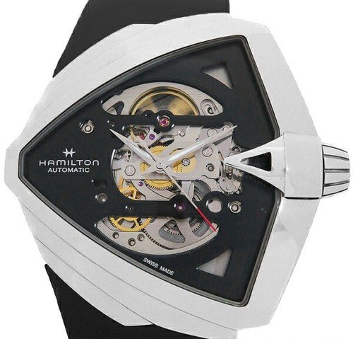Montre automatique hamilton - automatique,
