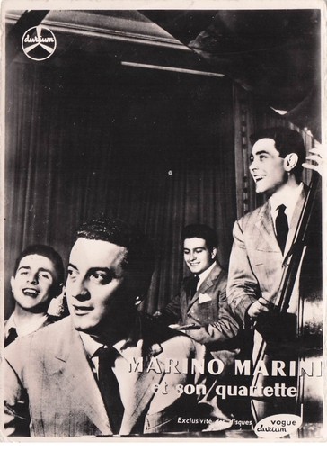 Orchestre marino marini - orchestre,