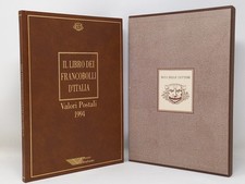1994 ITALIE RÉPUBLIQUE LIVRE DES TIMBRES COMPLET MF73586