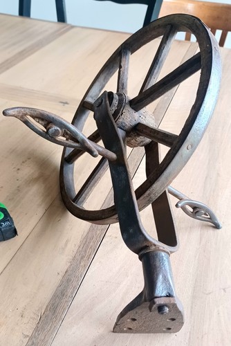 Roue pour tricycle cheval - roue,