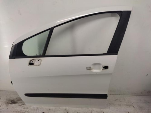 Porte avant gauche peugeot 308 - porte,