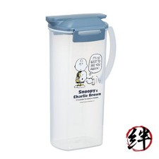 Bouteille d'eau Snoopy