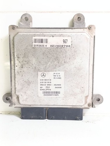 Calculateur module moteur - calculateur/module,
