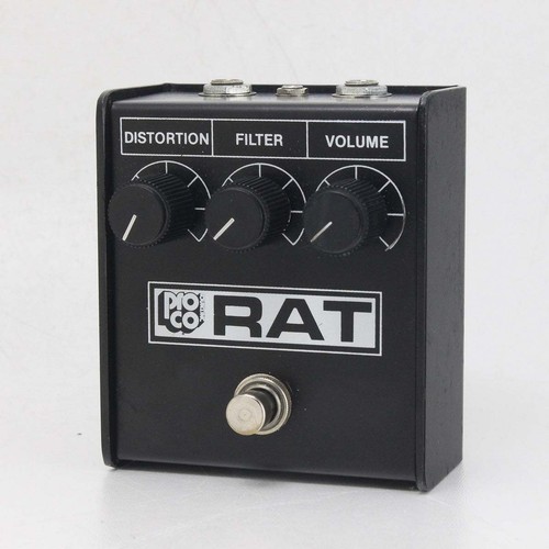 Pro rat whiteface 1985 - co, /