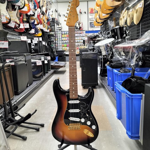 Srv stratocaster 3cs - (fender),