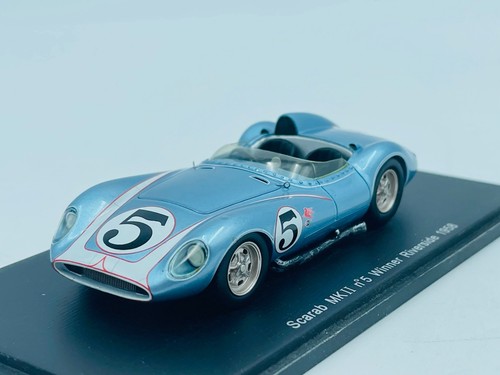 Spark s1161 scarab mkii - s1161,