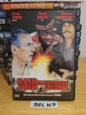 DVD - RAID SUR ENTEBBE -