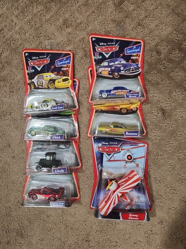 Disney pixar cars - pixar, lot