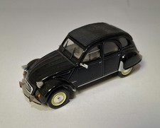 Citroen 2 CV Katia 1/43 Norev