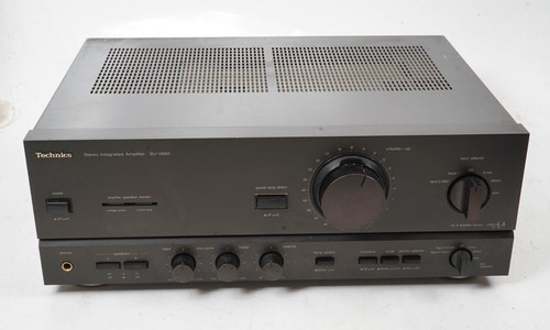 Technics v660 stereo - technics,