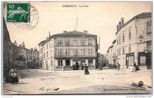 55 COMMERCY - la poste