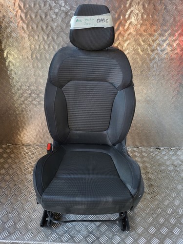 Siège avant gauche renault - avant,
