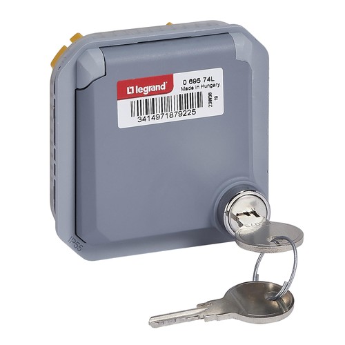 Plexo new 069639l prise - new,