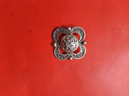 Broche ancienne berbère
