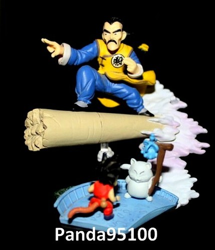 Figurine sangoku tao pai - sangoku,