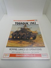 Fascicule Osprey N°16 Del