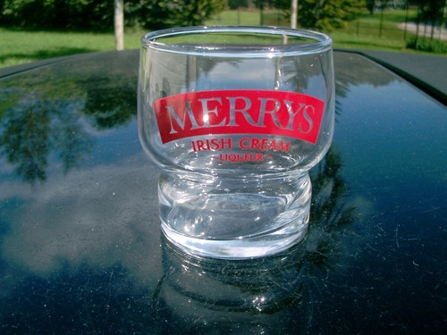 Merrys irish cream liqueur - ,