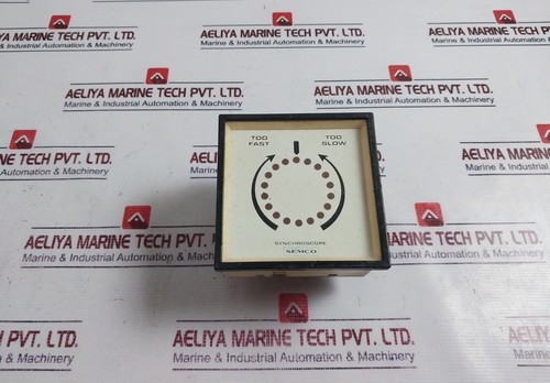 Semco deif led synchroscope - semco,
