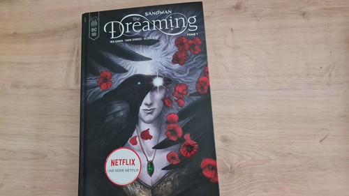 Sandman the dreaming - dreaming, tome