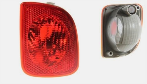 Lampe feu arrière gauche - lampe,