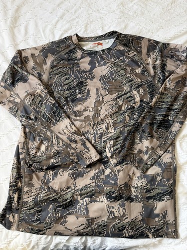 Sitka camo shirt men xl - camo,