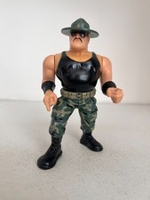 WWE Sgt. Slaughter Hasbro