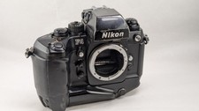 Reflex Nikon F4s + moteur