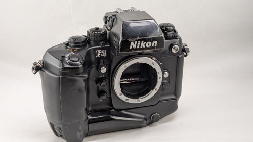Reflex nikon f4s moteur - reflex,