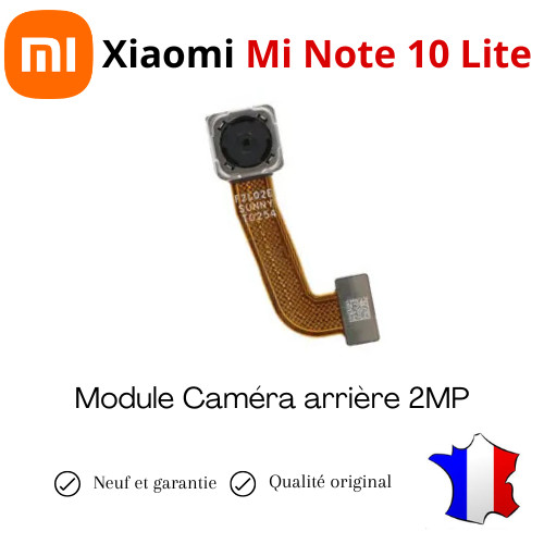 Module caméra arrière - module,