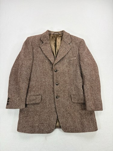 Blazer harris tweed - tweed, vintage