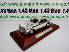 SIL21 VOITURE 1/43 IXO CHROME : Facel Vega FV