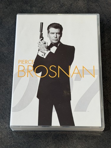Pierce brosnan james bond 007 - brosnan,