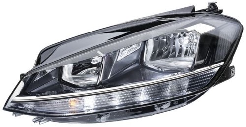 Golf vii optique phare - vw,