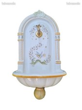 Fontaine Murale Céramique