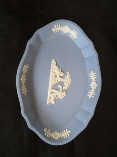 Vide poche ancien wedgwood - !, !