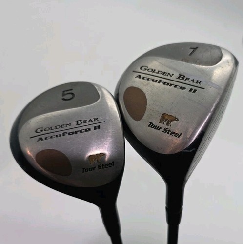 Golden bear accuforce set - golden,