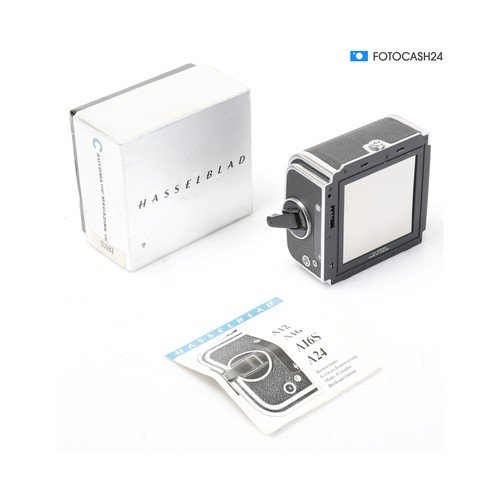 Hasselblad magazine black - hasselblad, a-16
