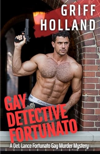 Gay detective fortunato - fortunato,