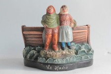 Pêcheur terre cuite petit