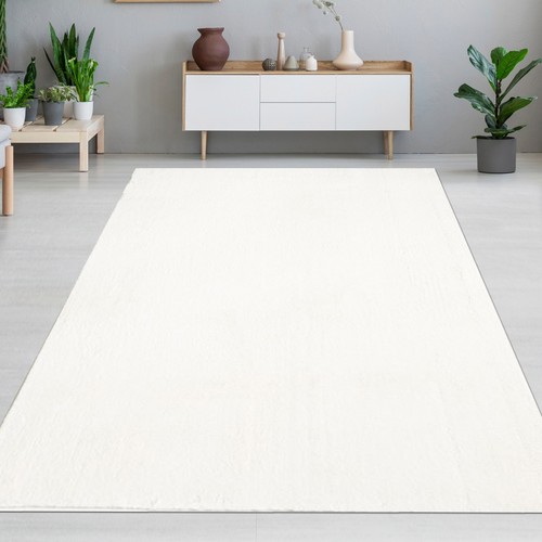 Tapis salon uni - de,