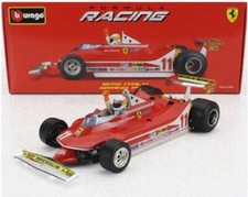 Bburago FERRARI 312T4 - WINNER