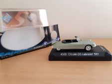 SOLIDO 1/43 :  CITROEN DS 19