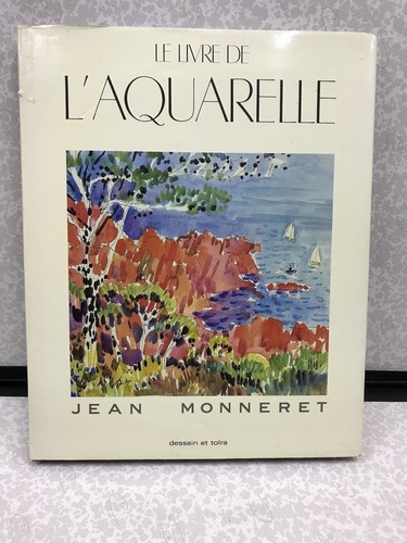 Livre aquarelle par - livre, de
