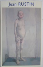 JEAN RUSTIN - Carton d